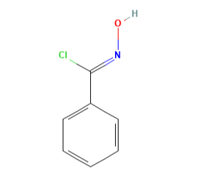 China factory supply N-Hydroxybenzimidoyl chloride CAS 698-16-8 in stock