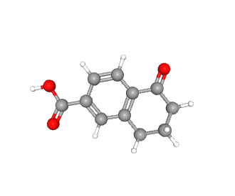 5-Oxo-5,6,7,8-tetrahydronaphthalene-2-carboxylic acid CAS 3470-46-0 with high purity