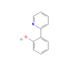 High purity 2-(Pyridin-2-yl)phenol CAS 33421-36-2 in stock