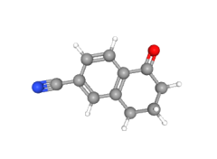 High purity 6-Cyano-1-tetralone CAS 90401-84-6 with cheap price