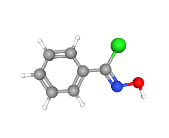 China factory supply N-Hydroxybenzimidoyl chloride CAS 698-16-8 in stock