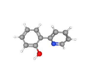 High purity 2-(Pyridin-2-yl)phenol CAS 33421-36-2 in stock
