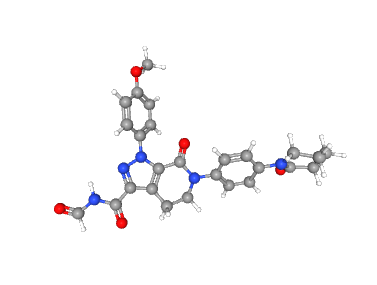 N-Formyl-1-(4-methoxyphenyl)-7-oxo-6-[4-(2-oxo-1-piperidinyl)phenyl]-4,5,6,7-tetrahydro-1H-pyrazolo[3,4-c]pyridine-3-carboxamide CAS 1351611-14-7 with good quality