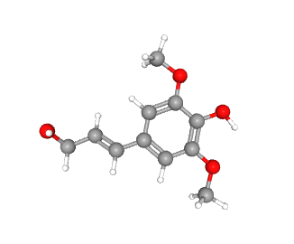 Good price Sinapyl alcohol CAS 537-33-7 Made in China