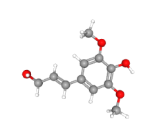 Good price Sinapyl alcohol CAS 537-33-7 Made in China