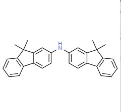 China High purity 99% Bis(9,9-dimethyl-9H-fluoren-2-yl)amine CAS 500717-23-7 In stock