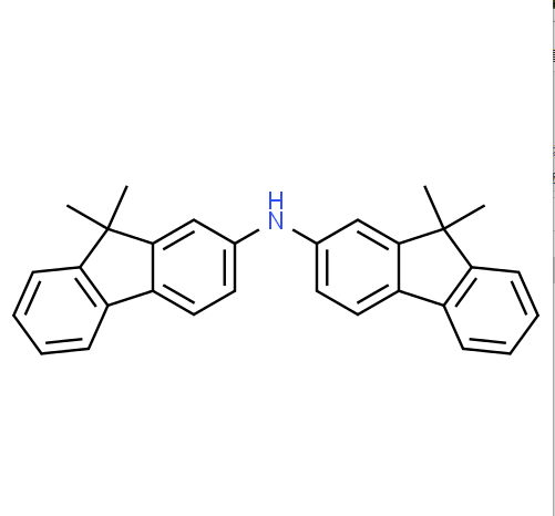 China High purity 99% Bis(9,9-dimethyl-9H-fluoren-2-yl)amine CAS 500717-23-7 In stock