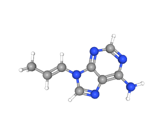 Low price 9-Propenyladenine CAS 1446486-33-4 with good quality