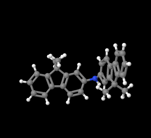 China High purity 99% Bis(9,9-dimethyl-9H-fluoren-2-yl)amine CAS 500717-23-7 In stock
