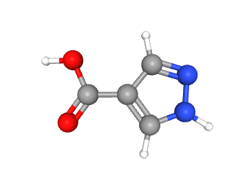 High purity 98% 4-Pyrazolecarboxylic acid CAS 37718-11-9 in stock