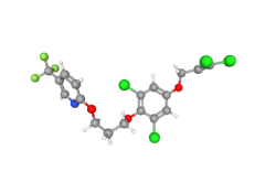 China factory supply Pyridalyl CAS 179101-81-6 with free sample