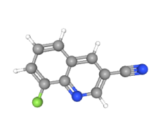 Factory supply Price 8-Fluoroquinoline-3-carbonitrile CAS 71083-52-8 Made in China