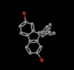China High purity 98% 2,7-Dibromo-9,9-diphenylfluorene CAS 186259-63-2 suppliers