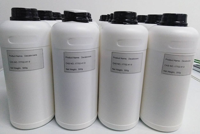 Factory supply Decaborane CAS 17702-41-9 with best quality