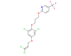 China factory supply Pyridalyl CAS 179101-81-6 with free sample
