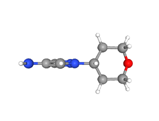 High purity 98% 1-(Tetrahydro-2H-pyran-4-yl)-1H-pyrazol-4-amine CAS 1190380-49-4 with low price