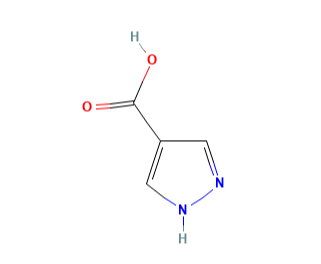High purity 98% 4-Pyrazolecarboxylic acid CAS 37718-11-9 in stock