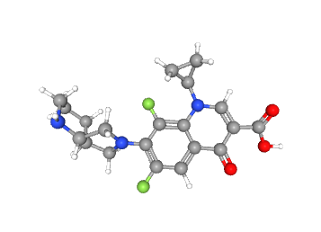 Cheap price 8-Desmethoxy-8-fluoro Moxifloxacin CAS 151213-15-9 with good quality