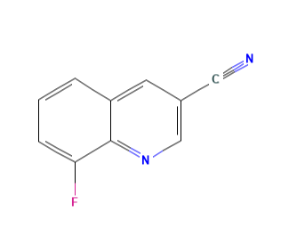 Factory supply Price 8-Fluoroquinoline-3-carbonitrile CAS 71083-52-8 Made in China