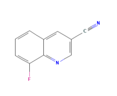 Factory supply Price 8-Fluoroquinoline-3-carbonitrile CAS 71083-52-8 Made in China