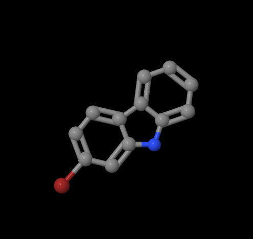 China High purity 99% 2-Bromo-9H-carbazole CAS 3652-90-2 suppliers