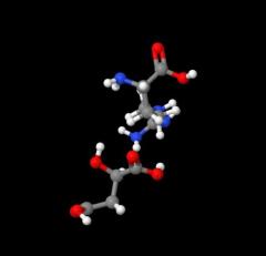 Good sale Manufacture Factory High Quality L-arginine L-malate cas 93964-77-3