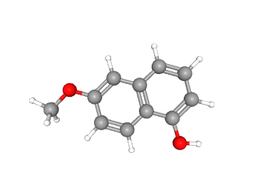 Good price high purity 6-Methoxynaphthalen-1-ol CAS 22604-07-5