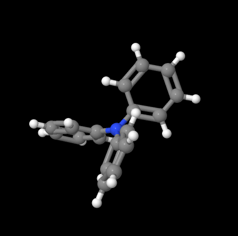 China High purity 98% Triphenylamine CAS 603-34-9 suppliers