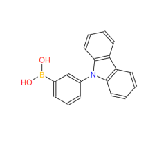 China (3-(9H-Carbazol-9-yl)phenyl)boronic acid CAS 864377-33-3 factory