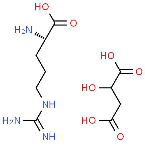 Good sale Manufacture Factory High Quality L-arginine L-malate cas 93964-77-3