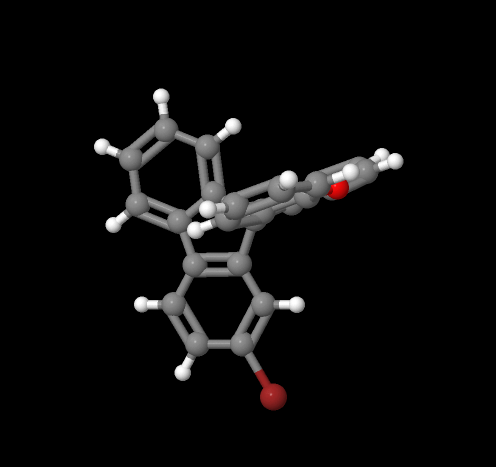 China High purity 99% 2-Bromospiro[fluorene-9,9'-xanthene] CAS 899422-06-1 in stock