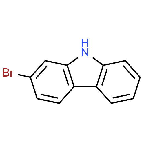 China High purity 99% 2-Bromo-9H-carbazole CAS 3652-90-2 suppliers