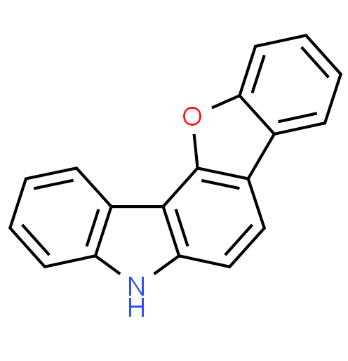 China High purity 99% 5H-Benzofuro[3,2-c]carbazole CAS 1199616-66-4 suppliers