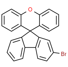 China High purity 99% 2-Bromospiro[fluorene-9,9'-xanthene] CAS 899422-06-1 in stock