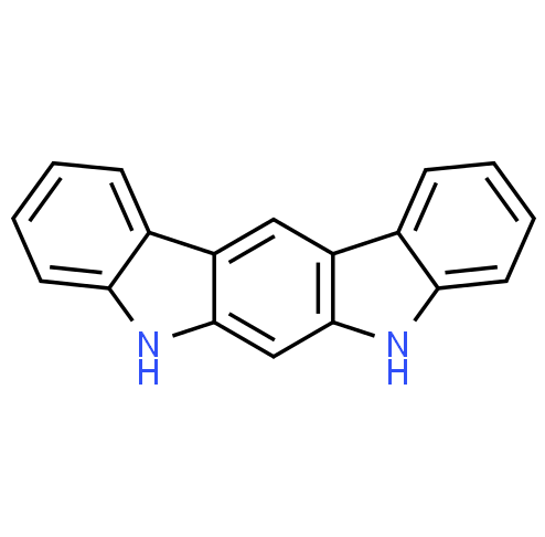 China High purity 98% 5,7-Dihydroindolo[2,3-b]carbazole CAS 111296-90-3 in stock
