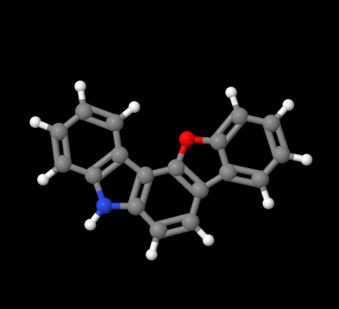 China High purity 99% 5H-Benzofuro[3,2-c]carbazole CAS 1199616-66-4 suppliers