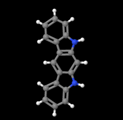 China High purity 98% 5,7-Dihydroindolo[2,3-b]carbazole CAS 111296-90-3 in stock