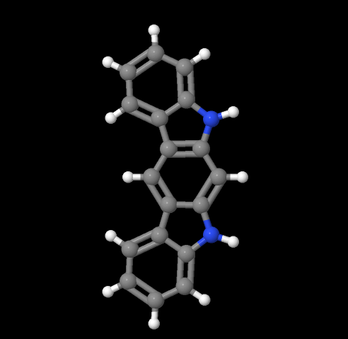 China High purity 98% 5,7-Dihydroindolo[2,3-b]carbazole CAS 111296-90-3 in stock