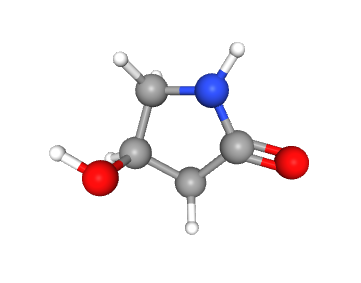China factory price (R)-(+)-4-Hydroxy-2-pyrrolidinone CAS 22677-21-0 with high purity