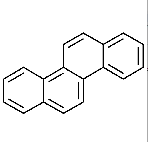 China High purity 98% Benzo[a]phenanthrene / Chrysene CAS 218-01-9 in stock