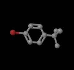 Factory Supply 1-Bromo-4-tert-butylbenzene / P-BROMO-T-BUTYLBENZENE CAS 3972-65-4