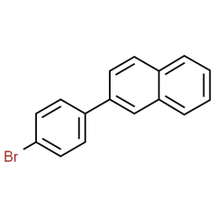 China High purity 99% 2-(4-Bromophenyl)naphthalene CAS 22082-99-1 in stock