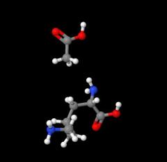 Hot Sale Supply Top Quality L-Lysine Acetate Powder CAS No 57282-49-2