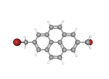 Wholesale price 2,7-Bis(bromomethyl)pyrene CAS 63996-39-4 China facturer