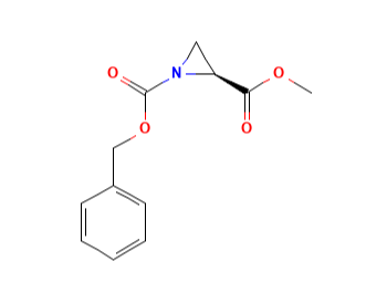 Manufacturers supply high quality (S)-1-Benzyl 2-methyl aziridine-1,2-dicarboxylate CAS 104597-98-0