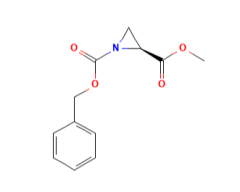 Manufacturers supply high quality (S)-1-Benzyl 2-methyl aziridine-1,2-dicarboxylate CAS 104597-98-0