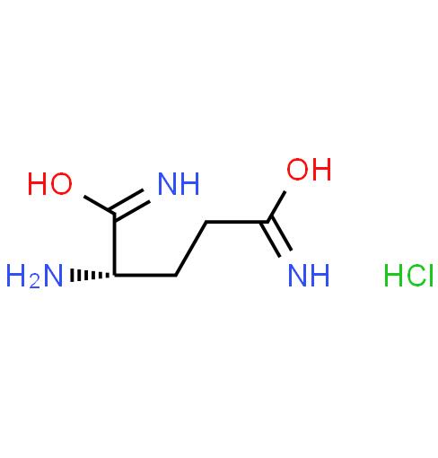 Factory Supply L-Glutamamide monohydrochloride cas 21752-29-4