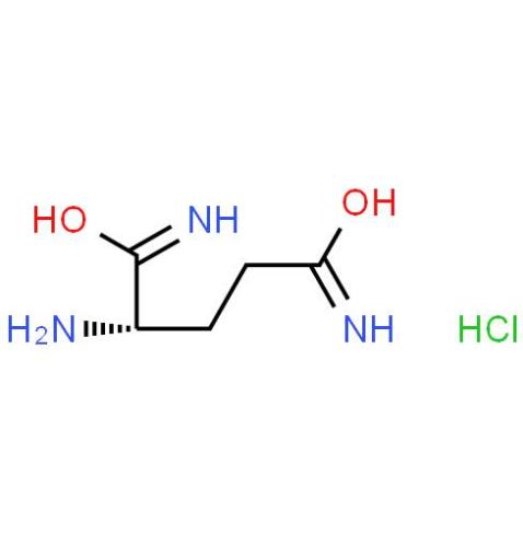 Factory Supply L-Glutamamide monohydrochloride cas 21752-29-4