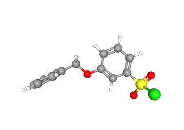 Top quality 3-(Benzyloxy)benzene-1-sulfonyl chloride CAS NO 162711-45-7