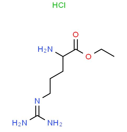 Top quality L-Arginine ethyl ester dihydrochloride CAS NO 36589-29-4